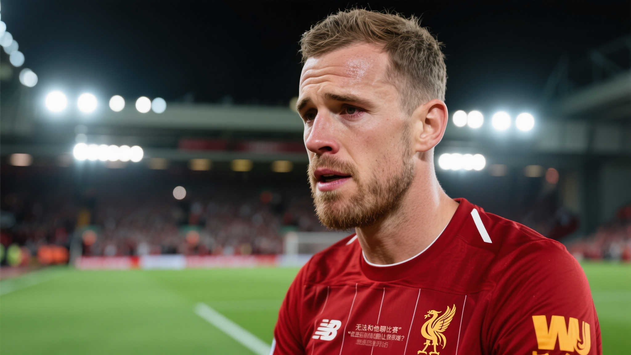 亨德森缅怀父亲:他常来观赛,失去与他讨论比赛的机会让我痛苦 亨德森缅怀父亲:他常来观赛,失去与他讨论比赛的机会让我痛苦