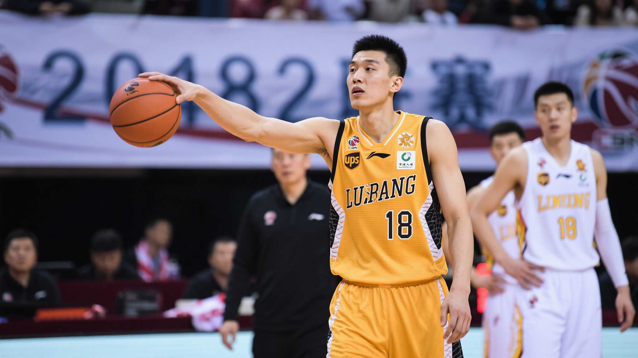 广东篮球官博发文：真诚祝福小将杨溢19岁生日快乐