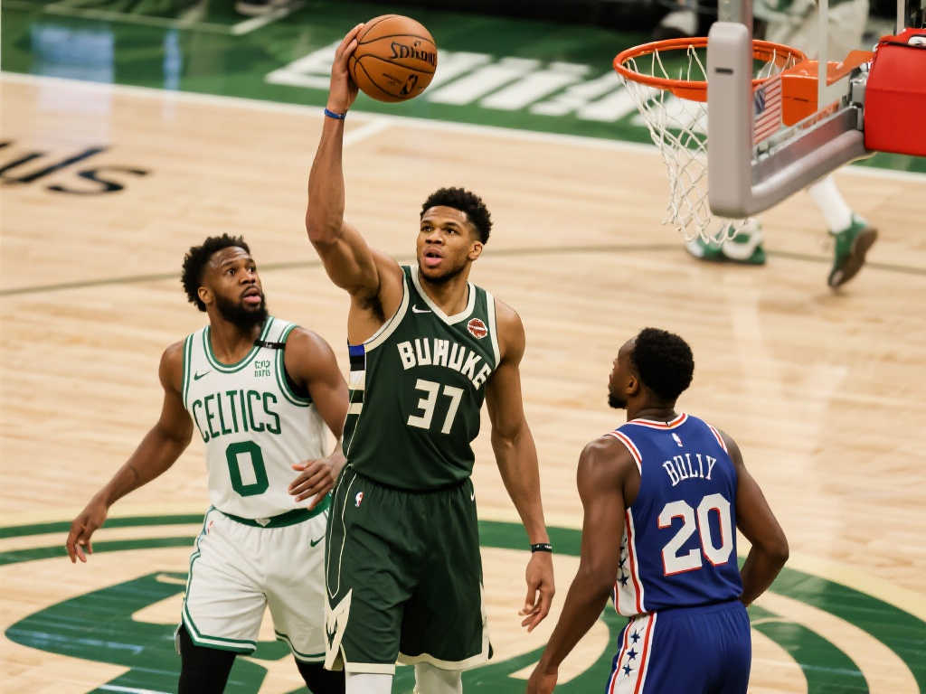 纸上谈兵?雄鹿34分溃败尼克斯,东部前三战绩0胜8负 纸上谈兵?雄鹿34分溃败尼克斯,东部前三战绩0胜8负