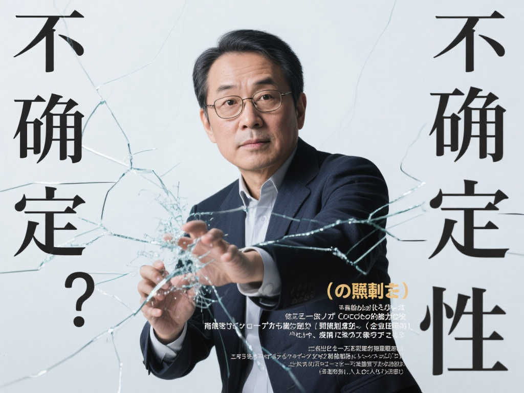 【专栏】王勤伯:掌控与失序的极端对立 【专栏】王勤伯:掌控与失序的极端对立